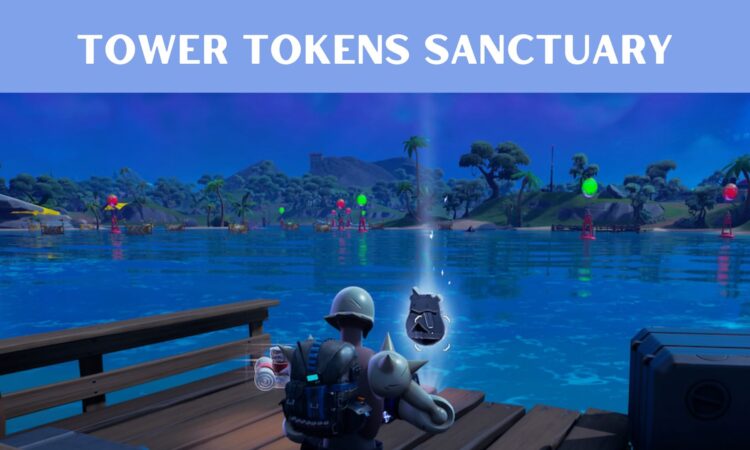 Tower Tokens Sanctuary