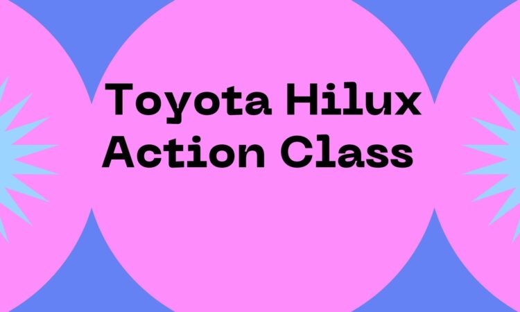Toyota Hilux Action Class
