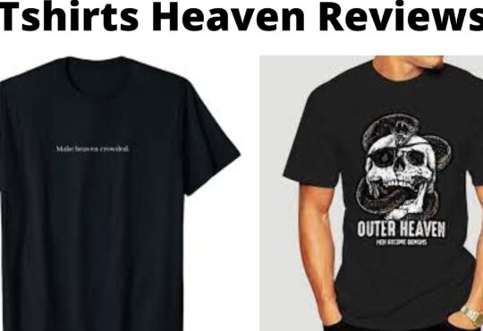 Tshirts Heaven Reviews