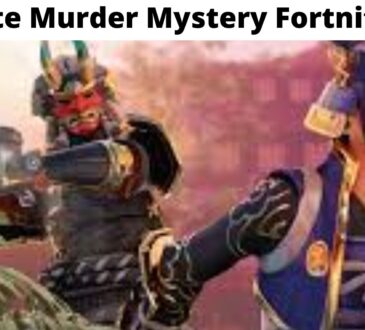 Ultimate Murder Mystery Fortnite Code