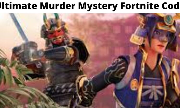 Ultimate Murder Mystery Fortnite Code