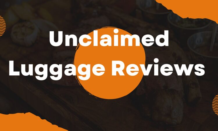 Unclaimed Luggage Reviews