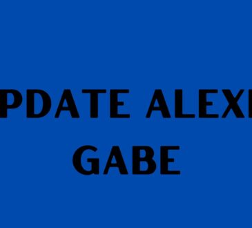 Update Alexis Gabe