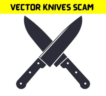 Vector Knives Scam