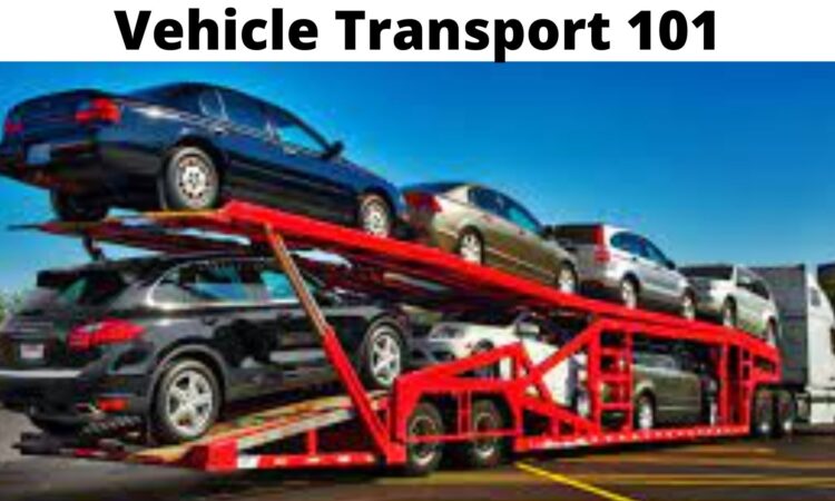 Vehicle Transport 101