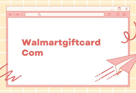 Walmartgiftcard Com