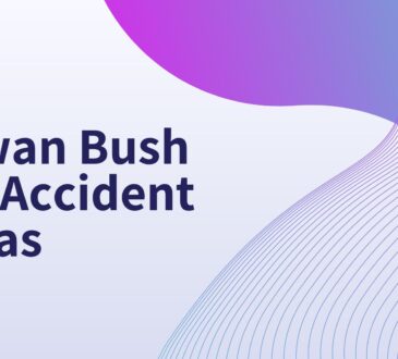 Rowan Bush Car Accident Texas