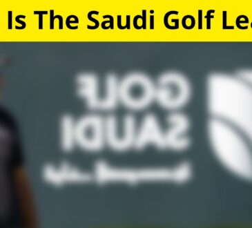 What Is The Saudi Golf League