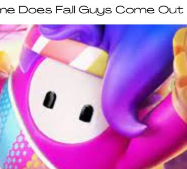 What Time Does Fall Guys Come Out on Xbox