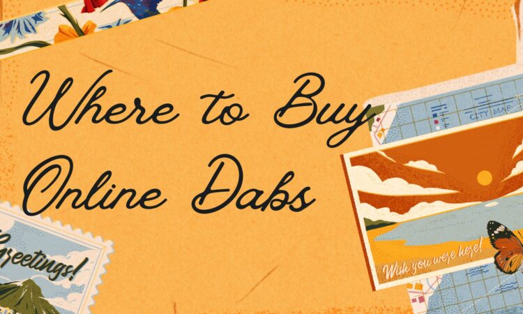 Where to Buy Online Dabs