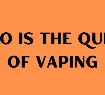 Who Is the Queen of Vaping