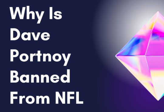 Why Is Dave Portnoy Banned From NFL