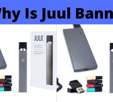 Why Is Juul Banned