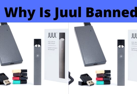 Why Is Juul Banned