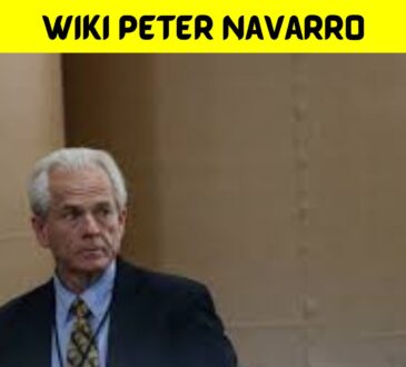 Wiki Peter Navarro