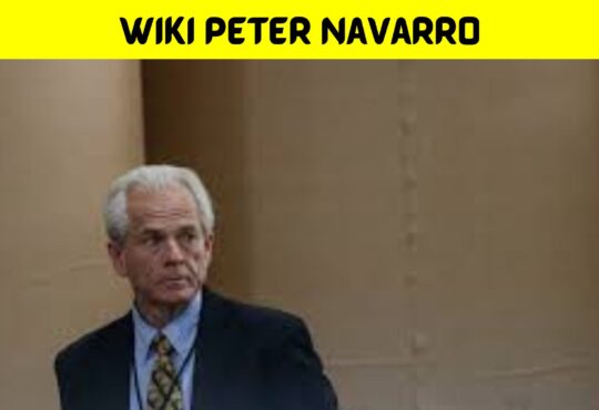 Wiki Peter Navarro