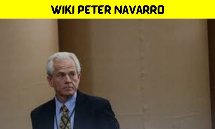 Wiki Peter Navarro