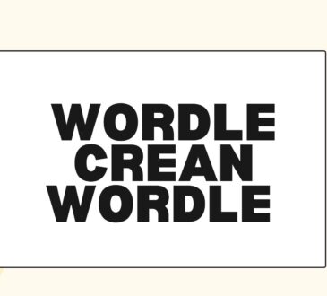 Wordle Crean Wordle