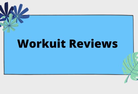 Workuit Reviews