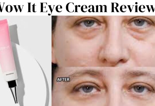 Wow It Eye Cream Reviews