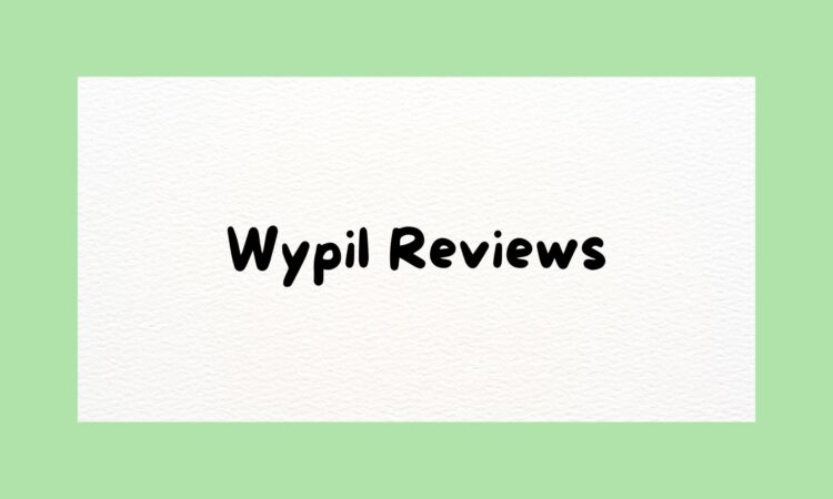 Wypil Reviews