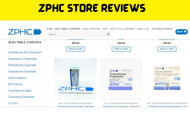 Zphc Store Reviews