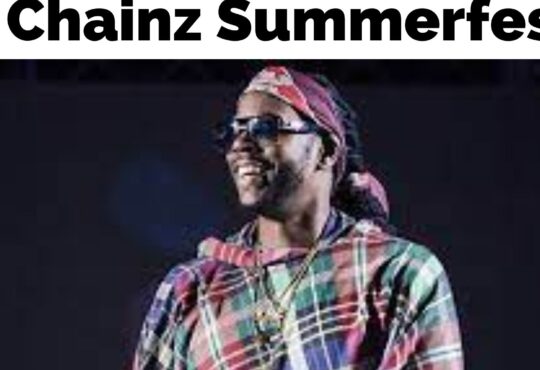 2 Chainz Summerfest