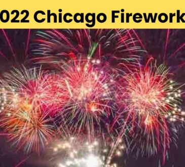 2022 Chicago Fireworks