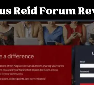 Angus Reid Forum Review