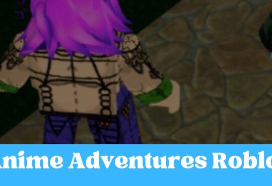 Anime Adventures Roblox