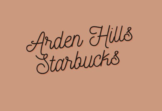 Arden Hills Starbucks