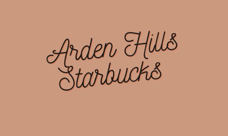 Arden Hills Starbucks