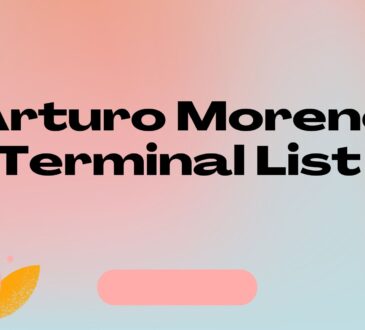 Arturo Moreno Terminal List