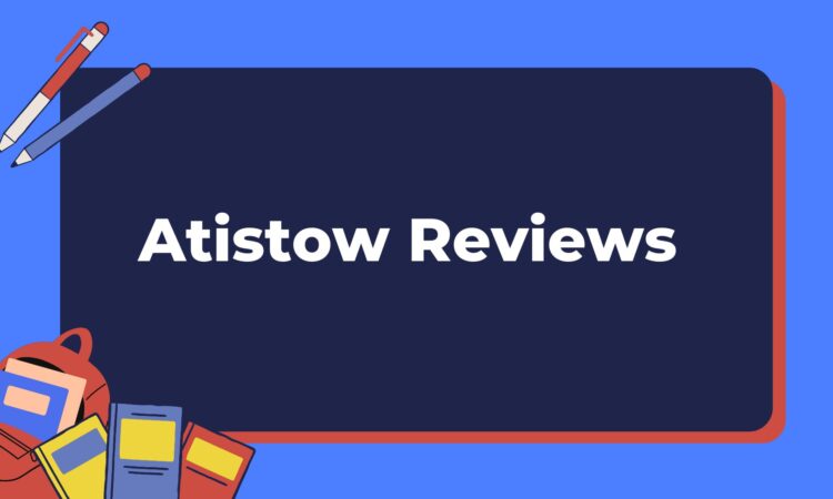 Atistow Reviews