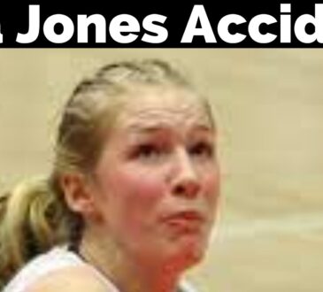 Ava Jones Accident