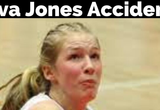 Ava Jones Accident