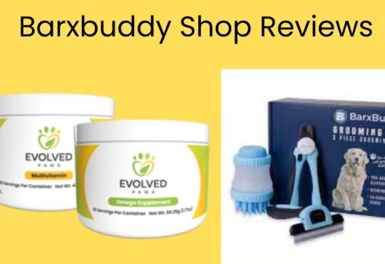 Barxbuddy Shop Reviews