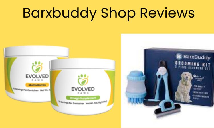 Barxbuddy Shop Reviews