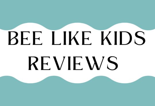 Bee Like Kids Reviews