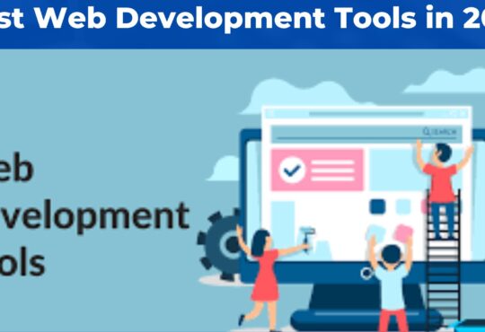 Best Web Development Tools in 2022