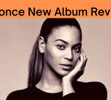 Beyonce New Album Reviews