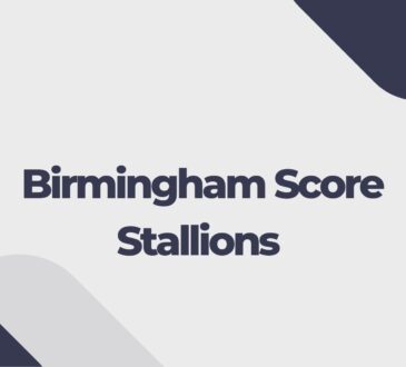 Birmingham Score Stallions