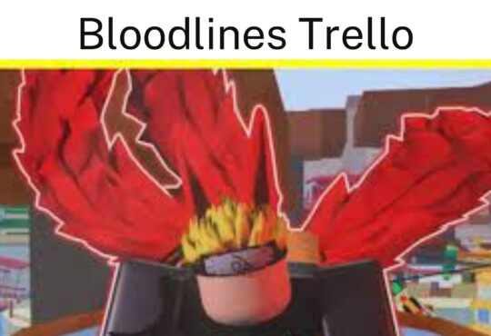 Bloodlines Trello