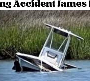 Boating Accident James River