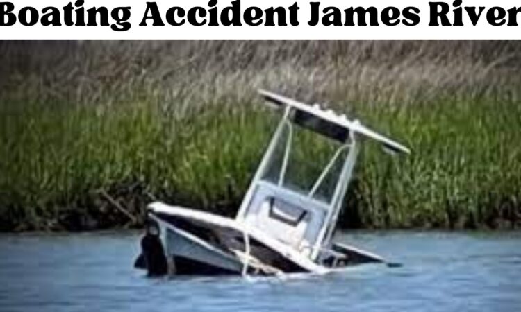 Boating Accident James River