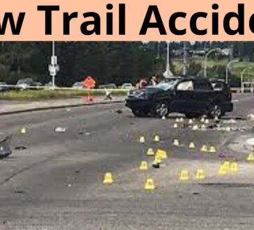 Bow Trail Accident