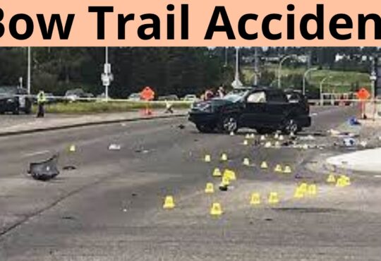 Bow Trail Accident