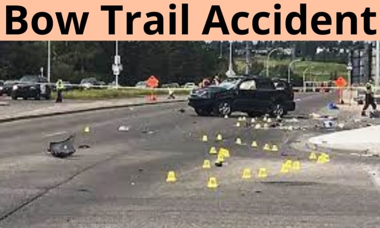 Bow Trail Accident