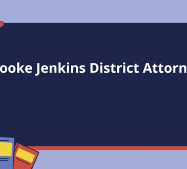 Brooke Jenkins District Attorney