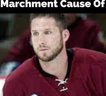 Bryan Marchment Cause Of Death